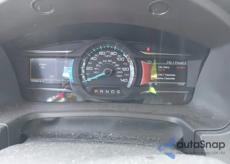 2018 Ford Flex Sel из США, поврежденный, VIN 2FMGK5C83JBA11464